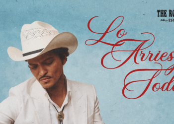 Bruno Mars Lo Arriesgo Todo