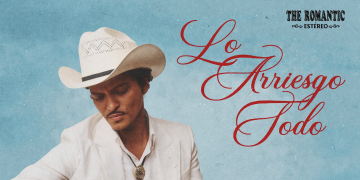 Bruno Mars Lo Arriesgo Todo