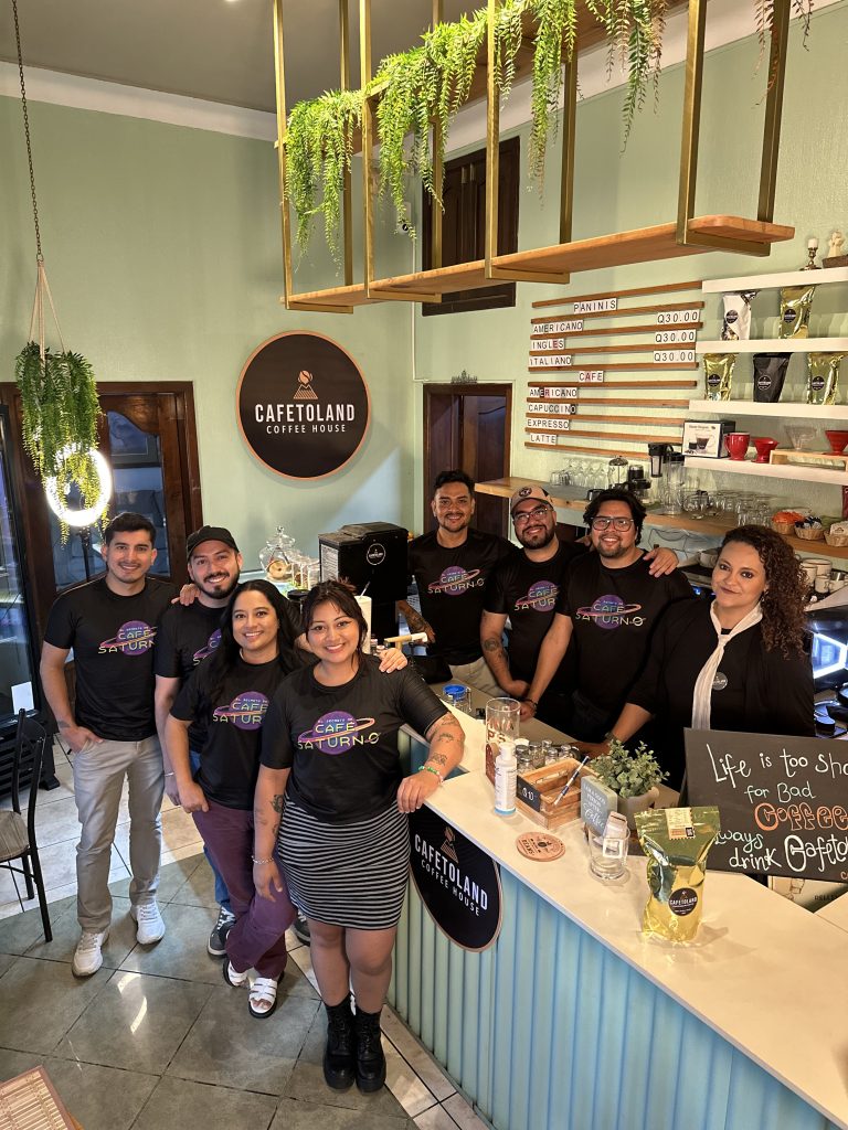 El Secreto de Café Saturno