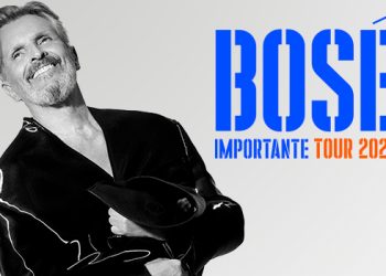 Miguel Bosé en Guatemala 2026