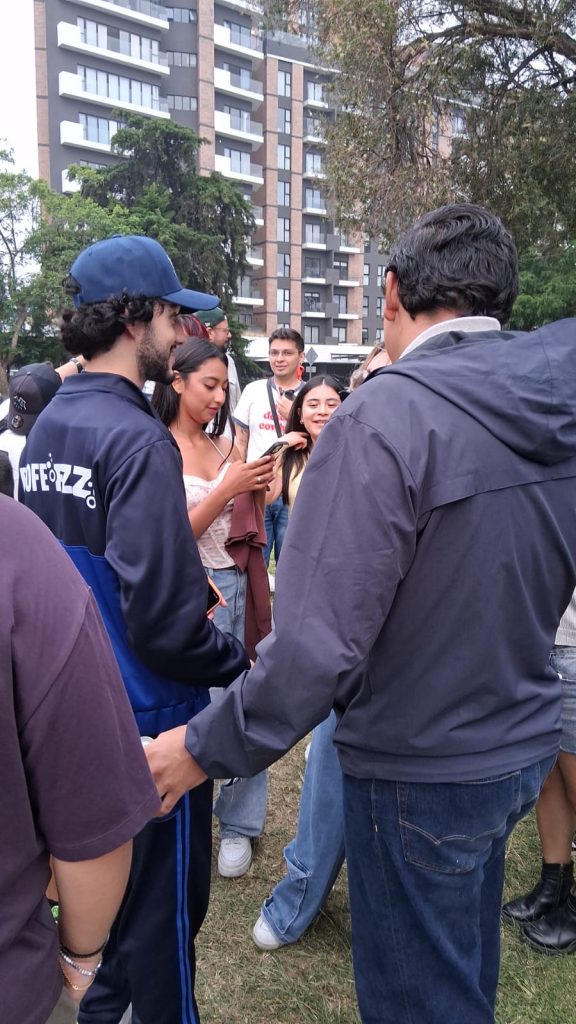 Ricky Limón en Guatemala