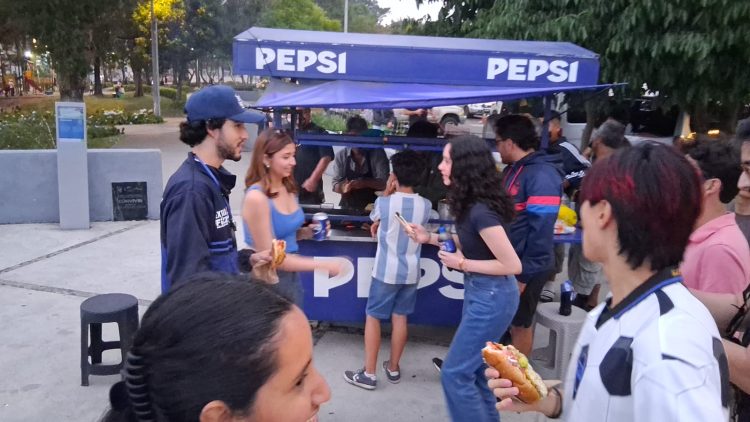 Ricky Limón en Guatemala