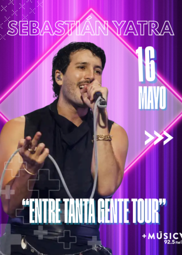 Sebastan Yatra Concierto